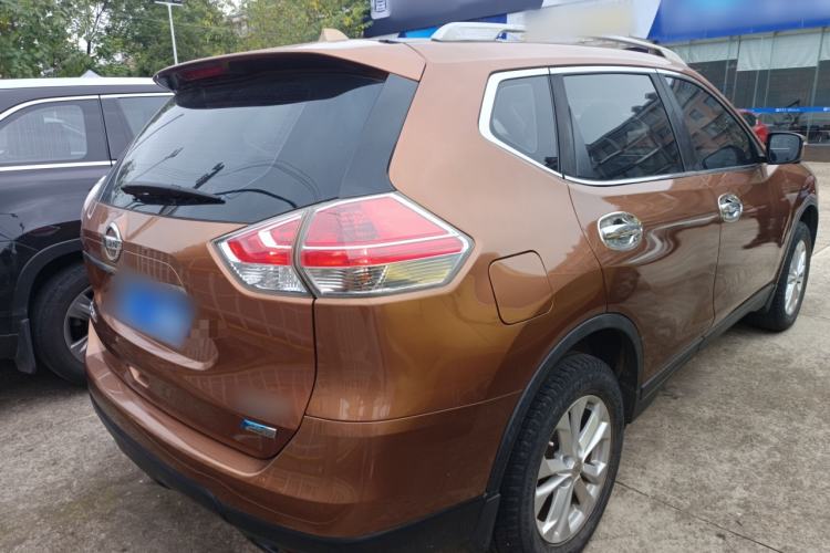 Used Nissan X-Trail 2014 2.0L CVT Comfort Edition 2WD
