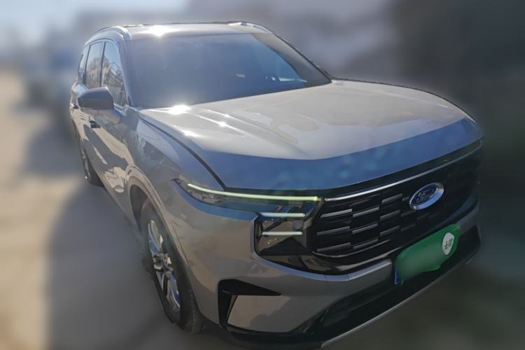 Used Ford Edge 2023 Ford Explorer L 2.0T EcoBoost Two-Wheel Drive 7-Seater Luxury Model
