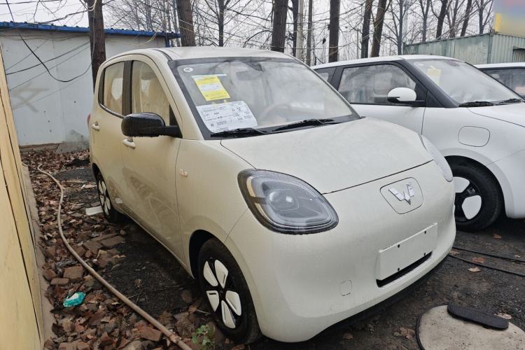 Used Wuling Hongguang MINIEV 2025 Four-Door Version Advanced Edition
