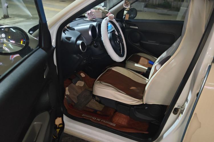 Used ORA Black Cat 2021 351 km Luxury Version