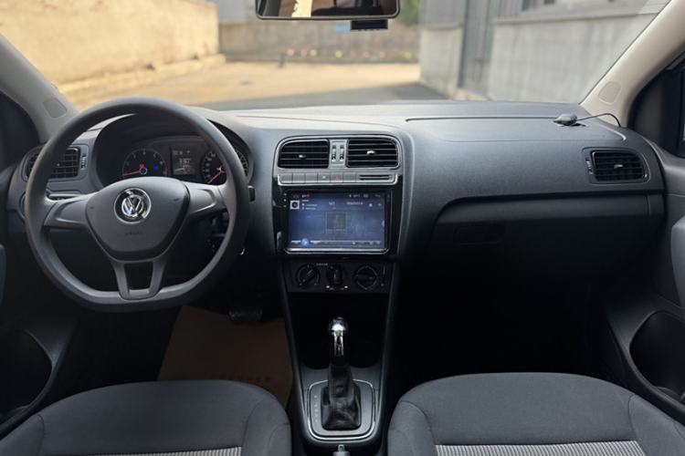 Used Volkswagen Polo 2016 1.4L Automatic Trendy Model
