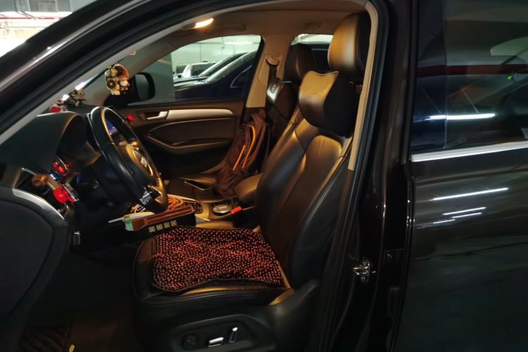 Used Audi Q5 2015 40 TFSI Technology Edition
