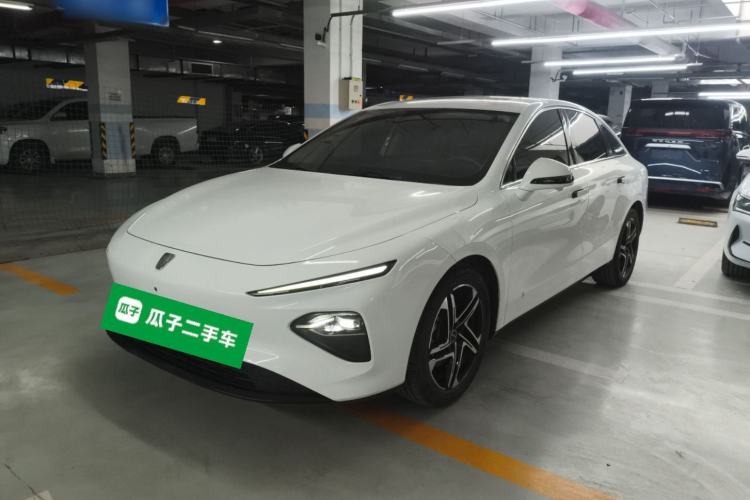 Used Roewe D7 2023 EV 510km Rear-Drive Flagship Edition