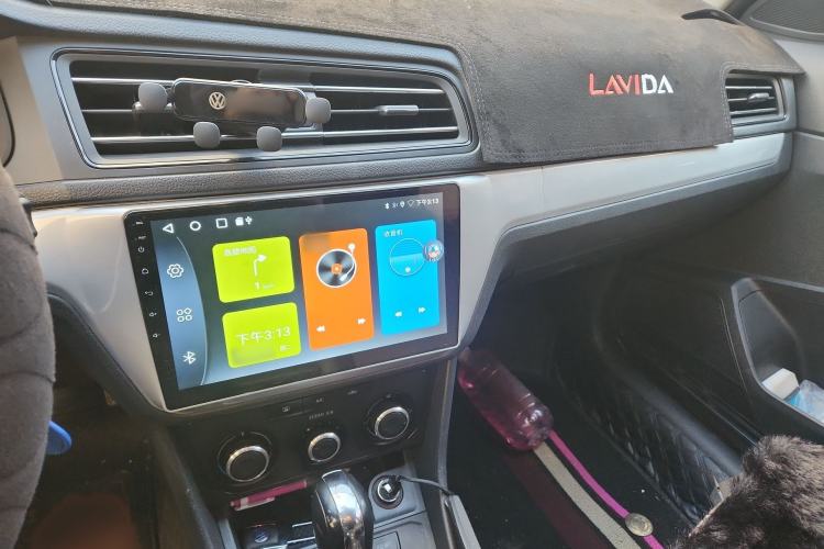 Used Volkswagen Lavida 2019 Lavida Start 1.5L Automatic Trendy Version China VI Standard