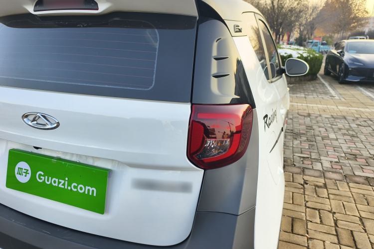 Used Chery Little Ant 2021 150 000 Yuan "Ant Fan" Edition New Ant Cool Version Lithium-Ion Battery
