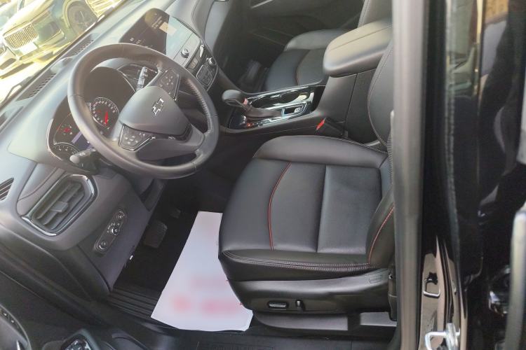 Used Chevrolet Equinox 2022 Mild Hybrid 550T RS Smart Boundary-Setting Edition