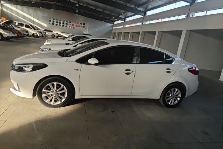 Used Kia K3 2016 1.6L Automatic GL
