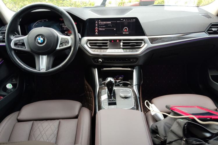 Used BMW 3 Series 2022 Updated 325Li M Sport Package
