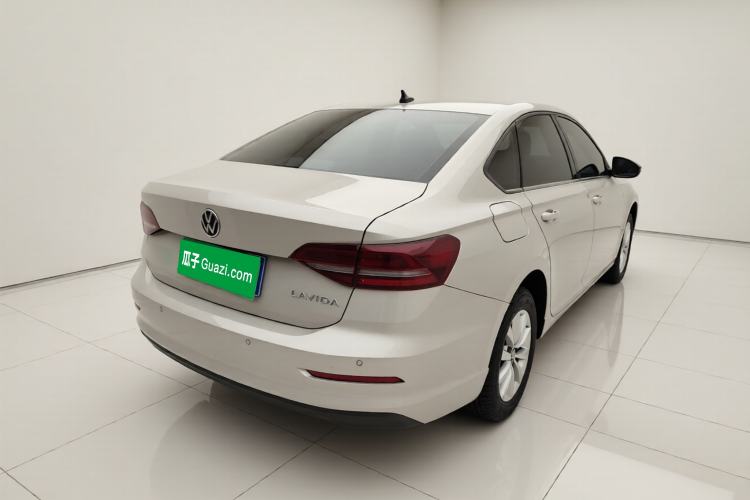 Used Volkswagen Lavida 2022 1.5L Automatic Fashion Edition