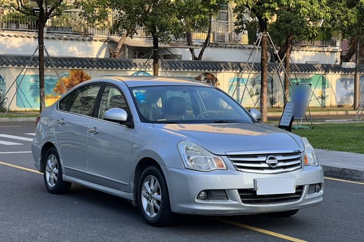 Used Nissan Sylphy 2012 Classic 1.6XE Automatic Comfort Edition
