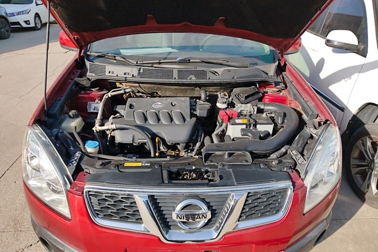 Used Nissan Qashqai 2012 2.0 XL Fire CVT 2WD