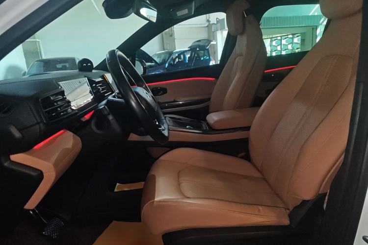 Used Nio ES6 2020 430KM Performance Version
