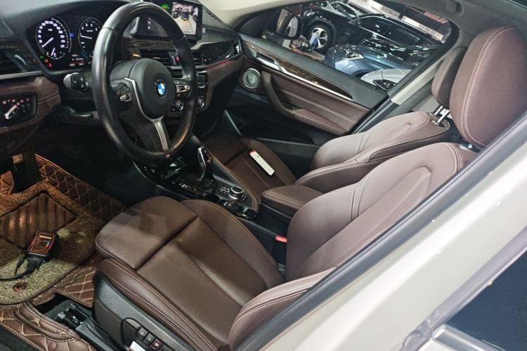 Used BMW X1 2021 xDrive25Li Luxury Model
