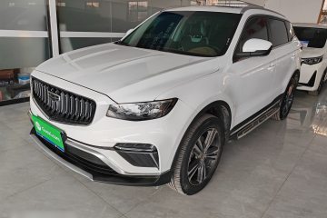 Used Geely Auto Emgrand X7 Sport 2022 1.8TD DCT Zhiya Trim