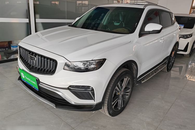 Used Geely Auto Emgrand X7 Sport 2022 1.8TD DCT Zhiya Trim