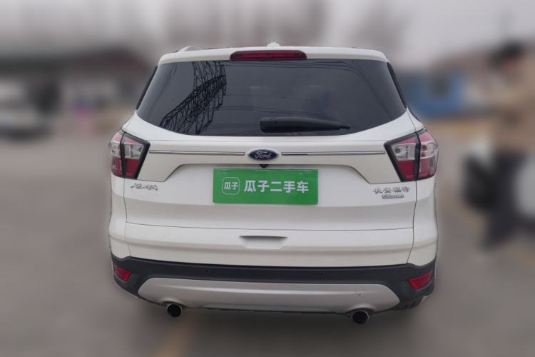 Used Ford Kuga 2017 EcoBoost 180 Two-Wheel-Drive Luxury Wing Edition
