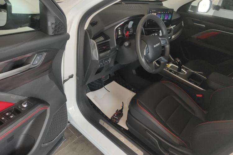 Used Haval H6 2021 National Trend Edition 1.5T Automatic Urban Version
