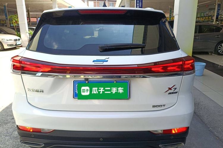 Used Oshan X7 PLUS 2022 1.5T Blue Whale Edition Automatic Prestige Version
