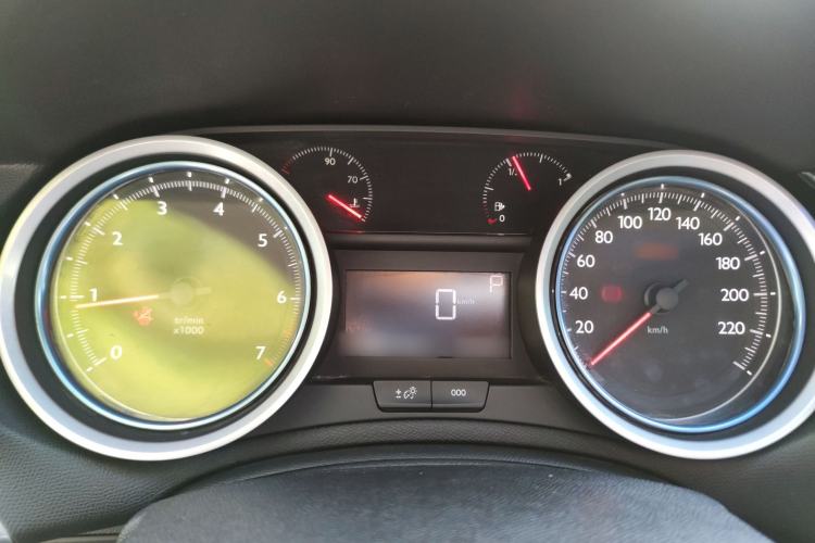 Used Peugeot 408 2014 1.8L Automatic Luxury Edition
