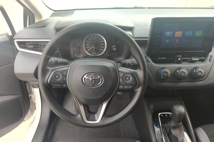 Used Toyota Corolla 2023 1.2T Pioneer Edition
