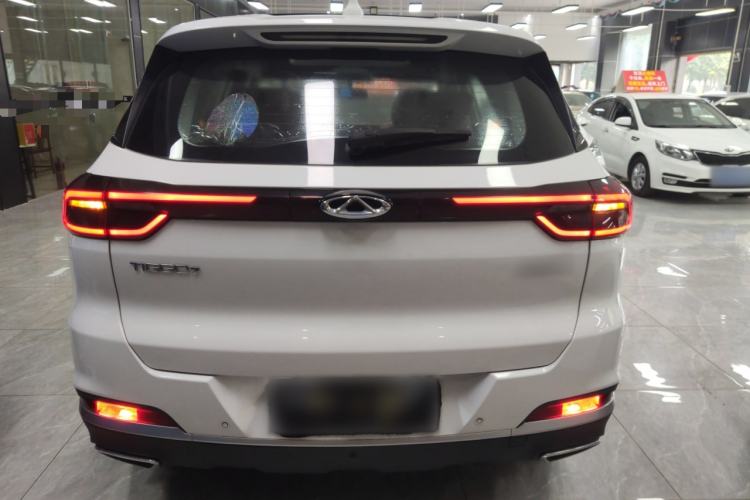 Used Chery Tiggo 7 2020 1.5T Manual Elite Edition
