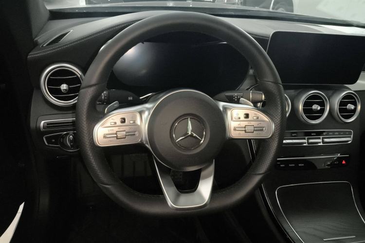 Used Mercedes-Benz C-Class 2020 C 260 Coupe
