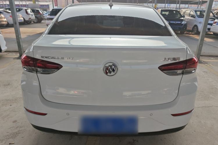 Used Buick GT 2021 Revised Version Flagship 1.5L Automatic Elite Edition
