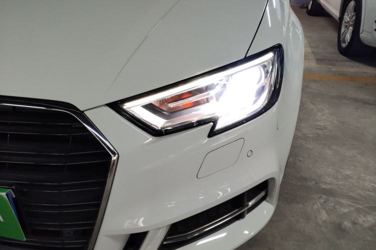 Used Audi A3 2017 Limousine 35 TFSI Fashion Model
