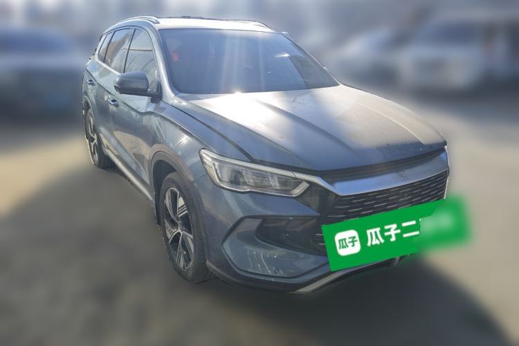 Used BYD Song Pro New Energy 2023 Champion Edition DM-i 110KM Excellence Model
