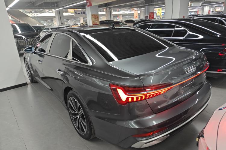 Used Audi A6L 2023 45 TFSI Prestige Dynamic Edition
