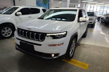 Used Jeep Grand Commander 2018 2.0T Four-Wheel Drive Premium Navigation Version China V