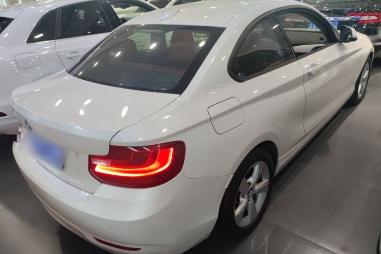 Used BMW 2 Series 2014 220i Leading Model
