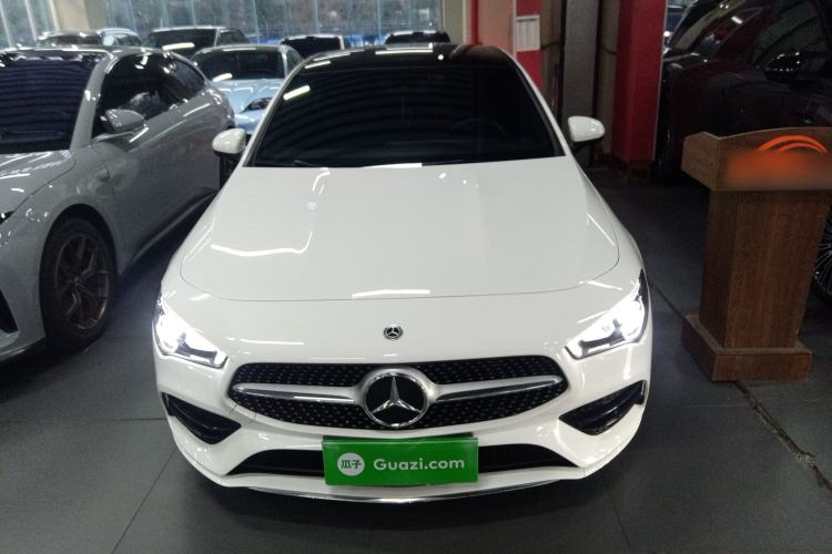 Used Mercedes-Benz CLA 2022 CLA 200