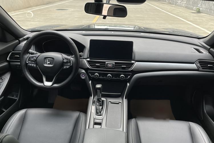 Used Honda Inspire 2022 260TURBO Elegant Edition