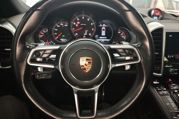 Used Porsche Cayenne 2016 Cayenne 3.0T
