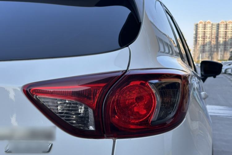 Used Mazda CX-5 2015 2.5L Automatic 4x4 Prestige Edition
