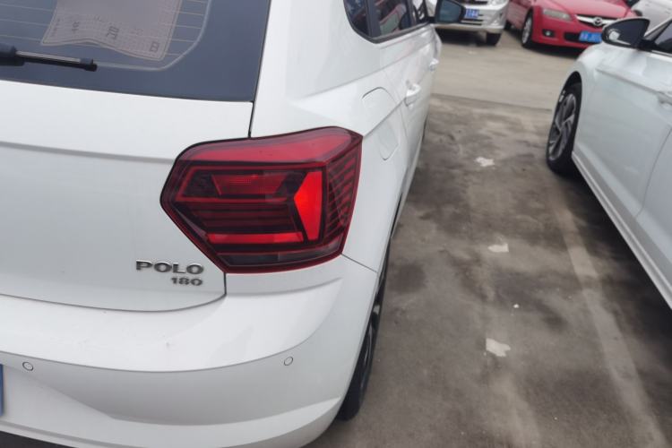 Used Volkswagen Polo 2019 Plus 1.5L Automatic Beats Trendy Cool Edition