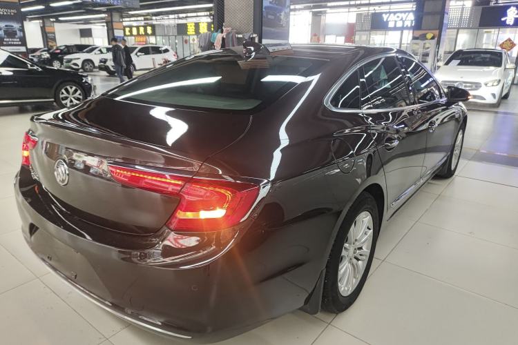 Used Buick LaCrosse 2016 20T Elite Edition
