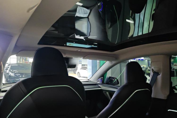 Used Tesla Model Y 2024 Rear-Wheel-Drive Version
