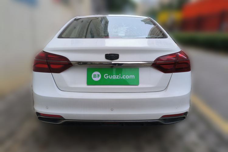Used Geely Auto Emgrand 2018 1.5L CVT Upward Connect Edition
