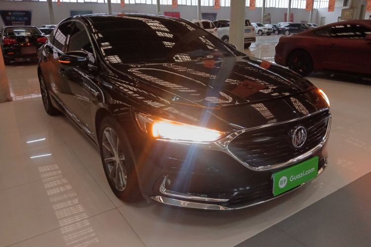 Used Buick LaCrosse 2021 652T Luxury Model
