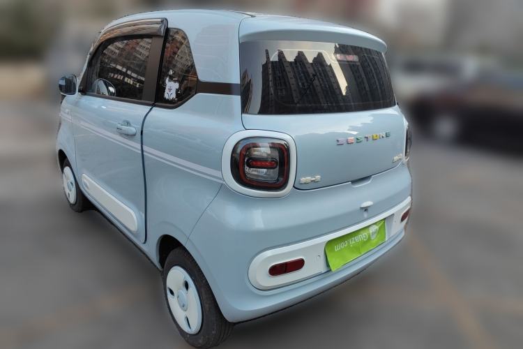 Used Bestune Pony 2025 222km Range Agile Horse