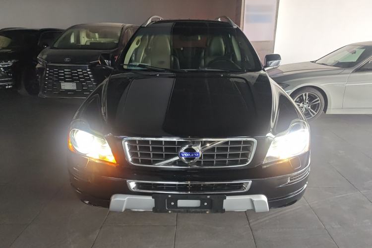 Used Volvo XC Classic 2014 T5 Luxury Edition