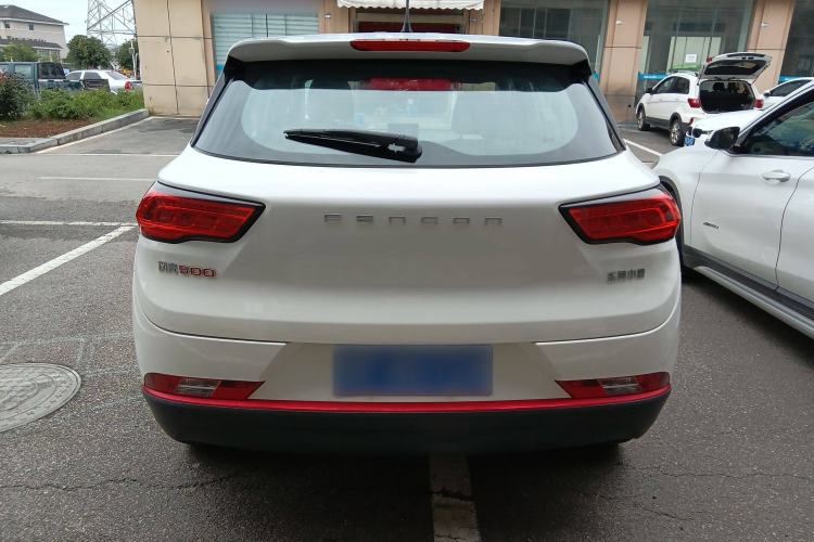 Used Dongfeng Fengon 500 2022 1.5L CVT Enjoyment Version
