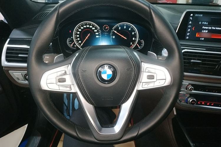 Used BMW 7 Series 2018 730Li Luxury Edition M Sport Package
