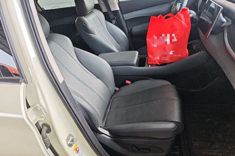 Used BYD Yuan PLUS 2025 Intelligent Driving Version 510 KM Beyond-Grade Edition