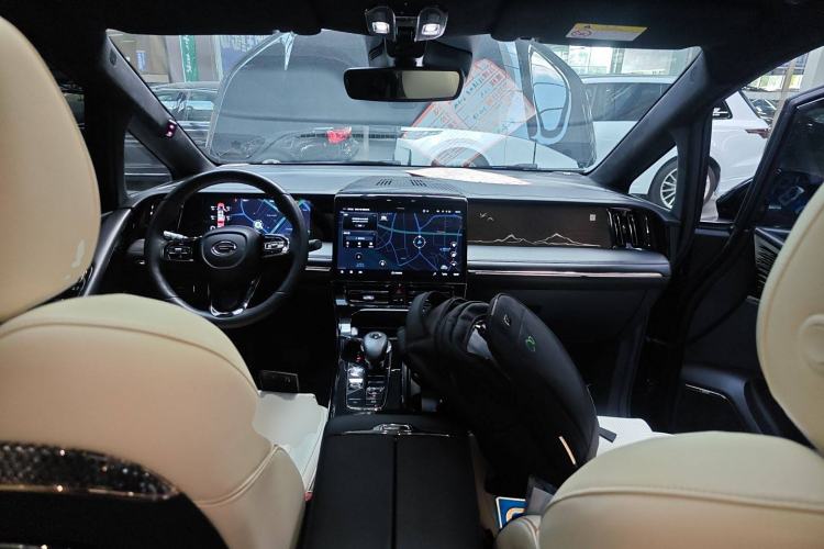 Used GAC Trumpchi M8 2023 Zongshi Series 400T Flagship Edition