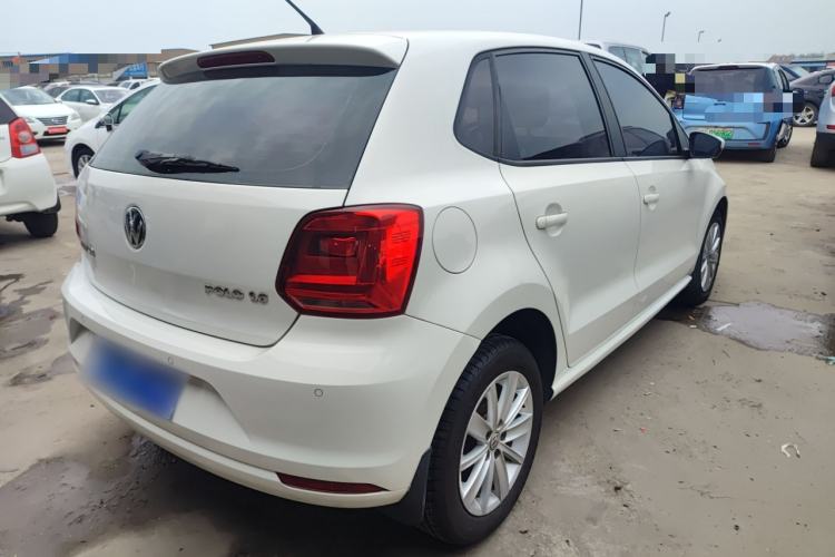 Used Volkswagen Polo 2014 1.6L Automatic Comfort Edition