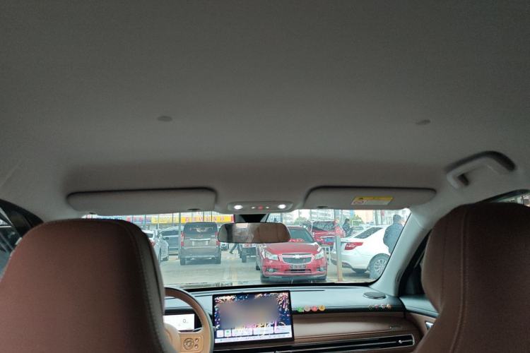 Used Wuling Bingo S 2025 Model 430km Flagship Edition