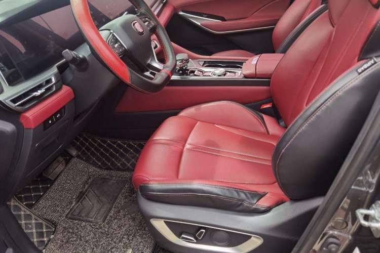 Used Changan CS75 PLUS 2021 2.0T Automatic Pilot Version
